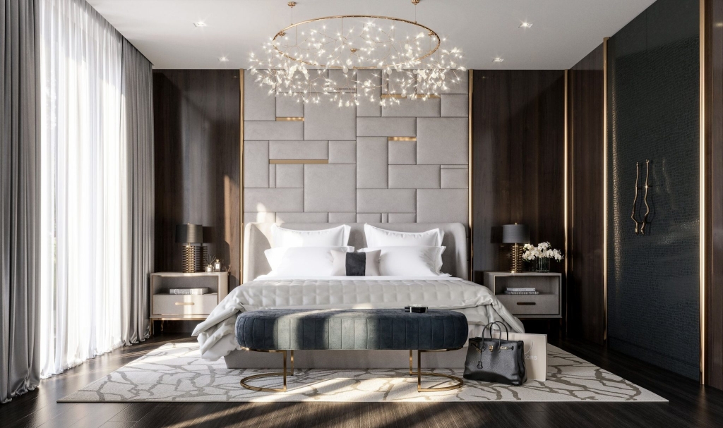 Elegant Bedroom